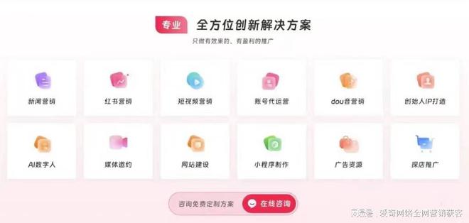 小红书推广网站排名优化(图2)